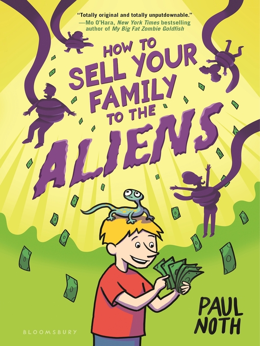 Cover image for How to Sell Your Family to the Aliens